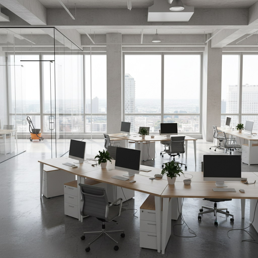 Office Cleaning